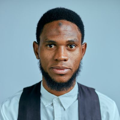 Portrait masculin d’illustration